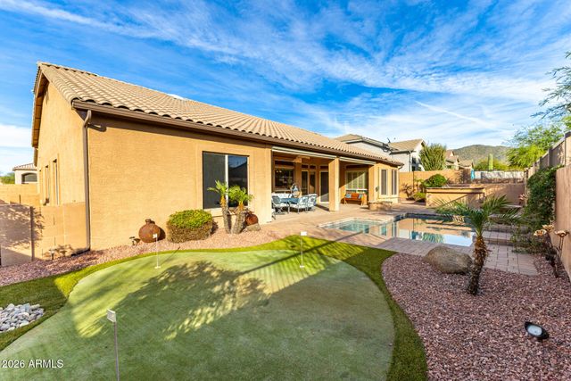 3833 N DESERT OASIS Circle, Mesa, AZ 85207