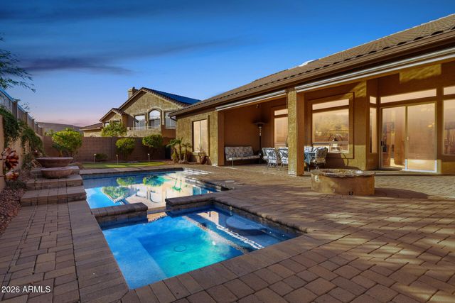 3833 N DESERT OASIS Circle, Mesa, AZ 85207