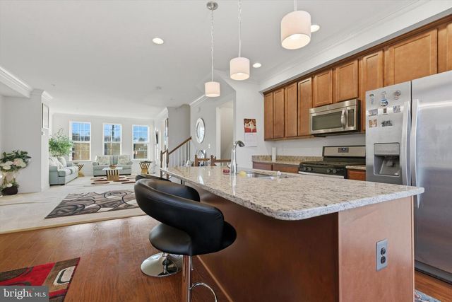 7206 WOOD MEADOW WAY, Lanham, MD 20706