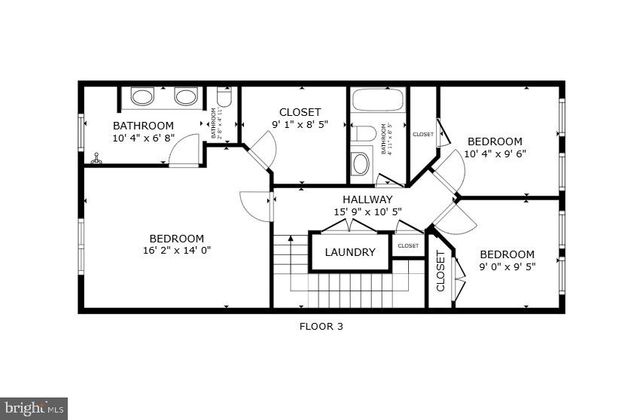 7206 WOOD MEADOW WAY, Lanham, MD 20706