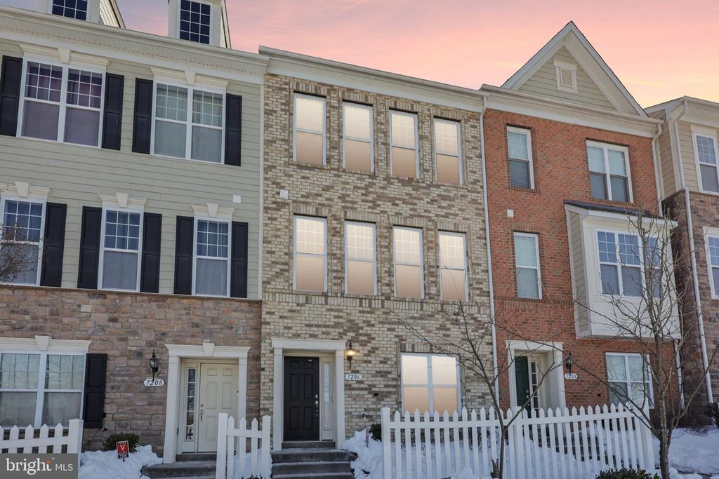 7206 WOOD MEADOW WAY, Lanham, MD 20706