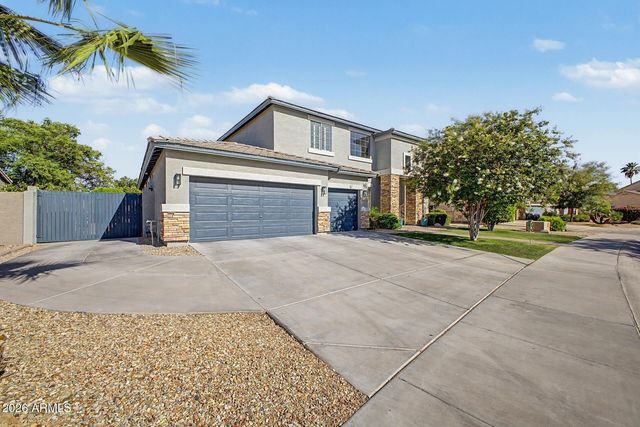 2715 N 144TH Drive, Goodyear, AZ 85395