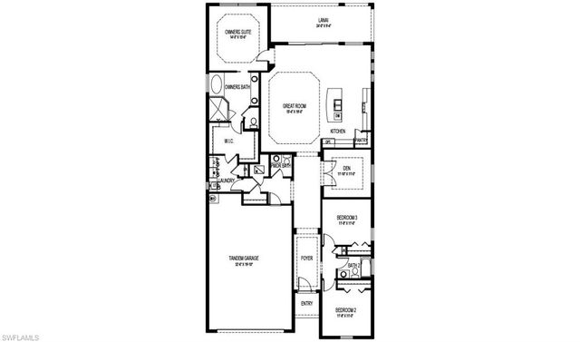 547 Spring Hill Lake LOOP, Cape Coral, FL 33993