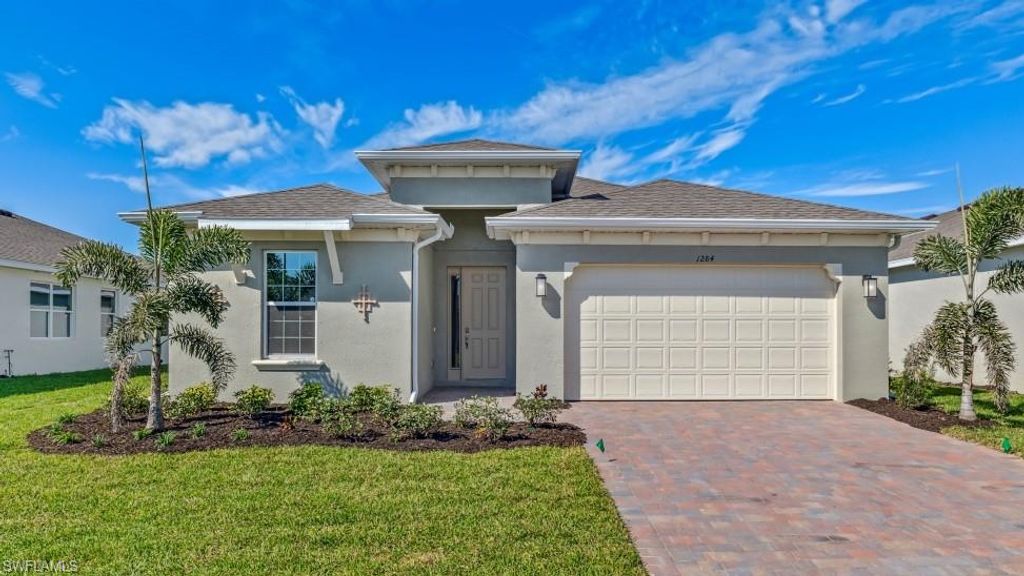 547 Spring Hill Lake LOOP, Cape Coral, FL 33993