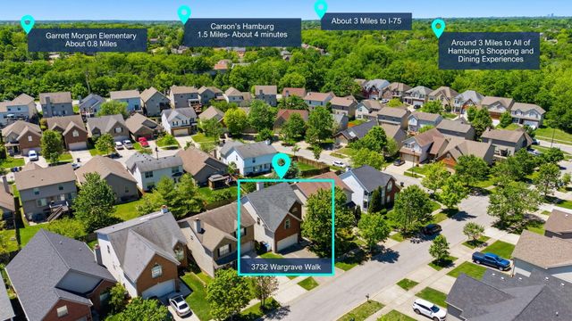 3732 Wargrave Walk, Lexington, KY 40509