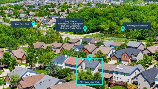 3732 Wargrave Walk, Lexington, KY 40509