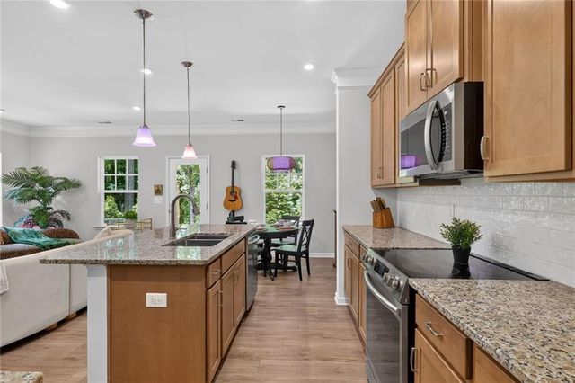 144 Town Walk Drive, Canton, GA 30115