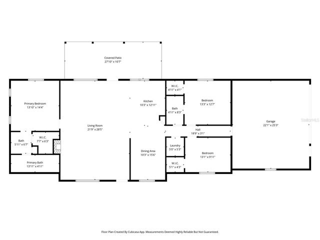 534 SW THORNE LANE, Fort White, FL 32038