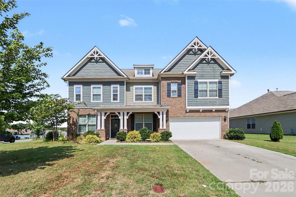 853 Double Oak Lane SE, Concord, NC 28025
