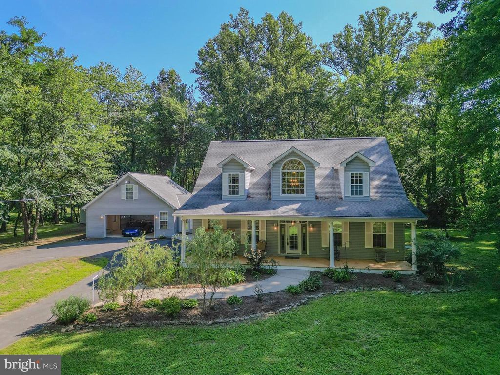 14555 LEE HWY, Amissville, VA 20106