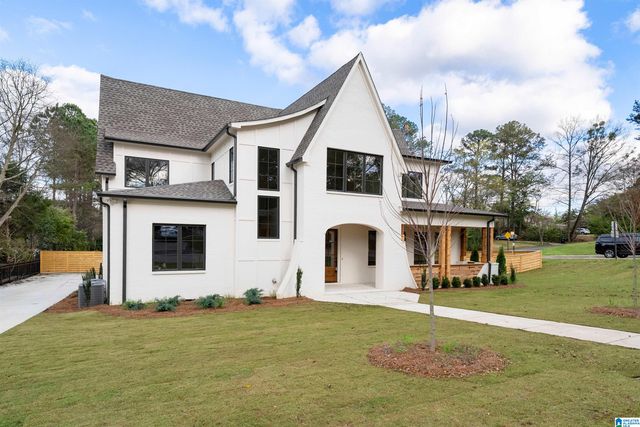 3799 GLASS DRIVE, Mountain Brook, AL 35223