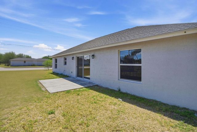 4593 SW Sw Bradbury Street Street, Port St. Lucie, Port St Lucie, FL 34953