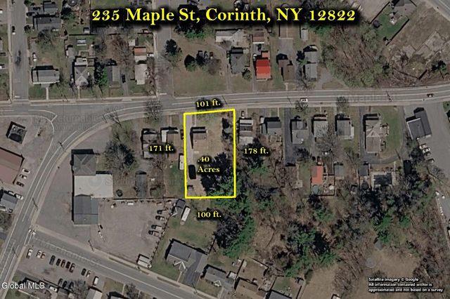 235 Maple Street, Corinth, NY 12822
