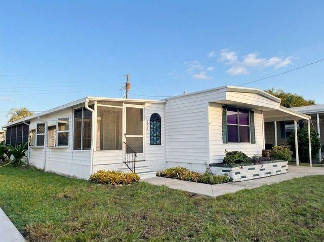 235 TRAILORAMA DRIVE, North Port, FL 34287
