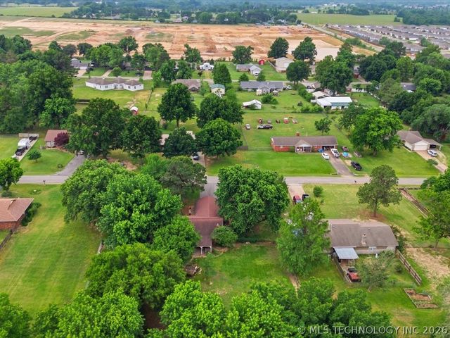 24225 E 112TH Street S, Broken Arrow, OK 74014