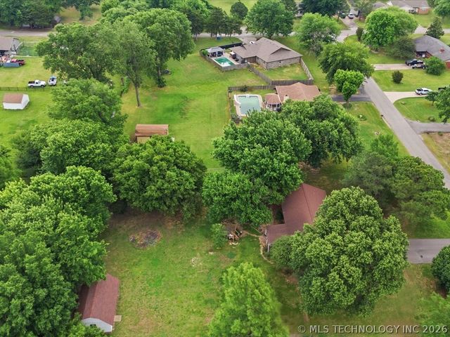 24225 E 112TH Street S, Broken Arrow, OK 74014