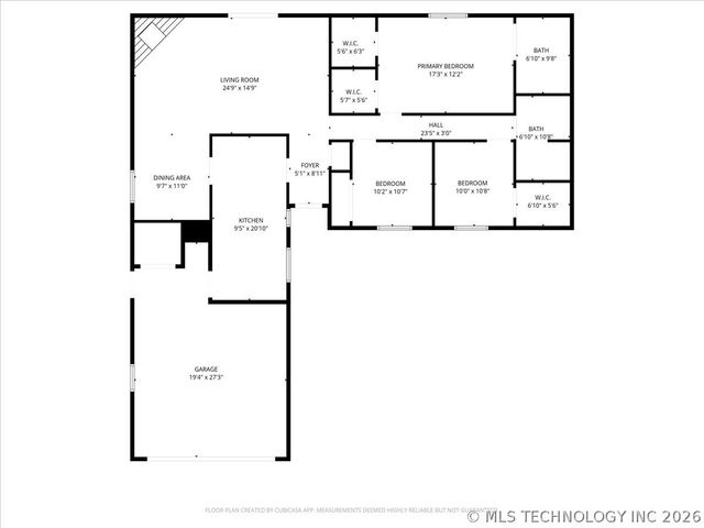 24225 E 112TH Street S, Broken Arrow, OK 74014