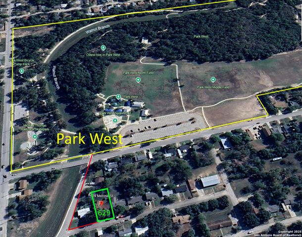629 Melrose, Seguin, TX 78155
