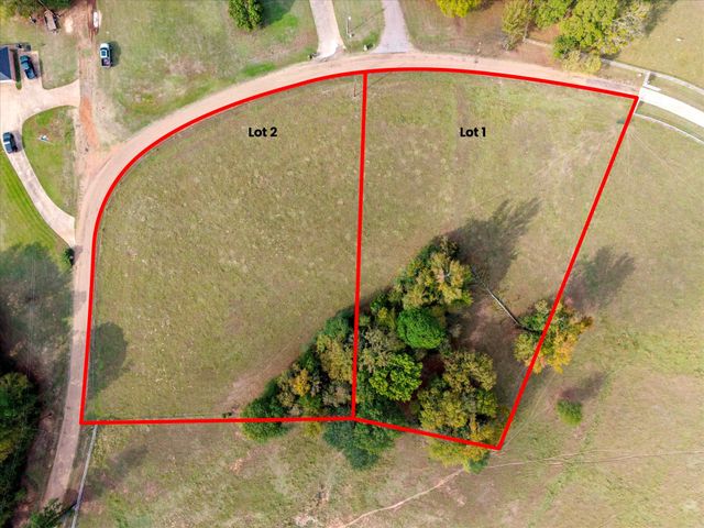 Lot 2 County Road 1690, Mt Pleasant, TX 75455