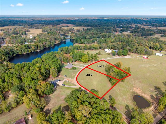 Lot 2 County Road 1690, Mt Pleasant, TX 75455