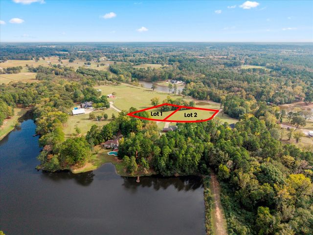 Lot 2 County Road 1690, Mt Pleasant, TX 75455