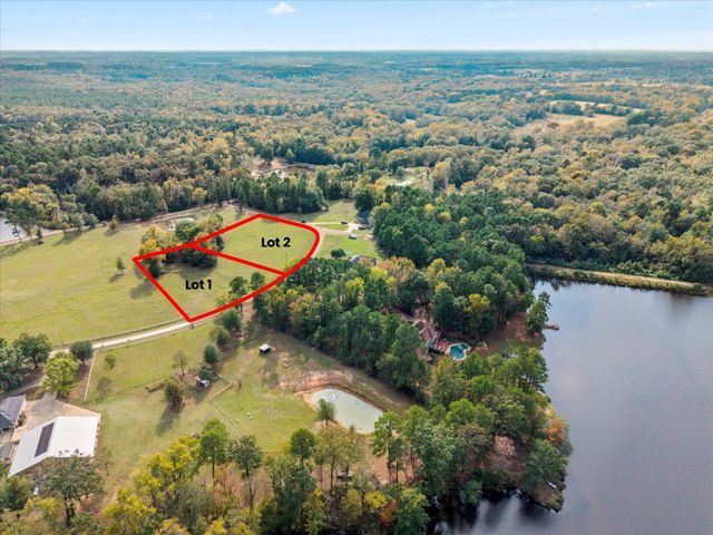 Lot 2 County Road 1690, Mt Pleasant, TX 75455