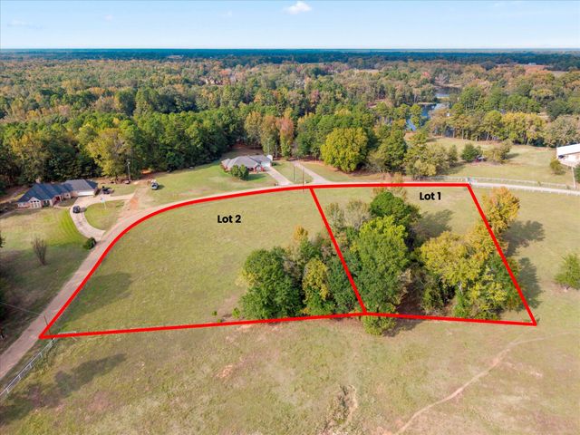 Lot 2 County Road 1690, Mt Pleasant, TX 75455