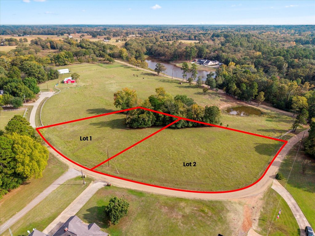 Lot 2 County Road 1690, Mt Pleasant, TX 75455