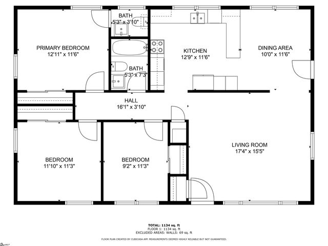 103 Gault Street, Fountain Inn, SC 29644