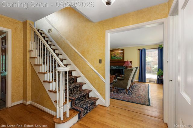 820 Westchester Road, Grosse Pointe Park, MI 48230
