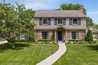 820 Westchester Road, Grosse Pointe Park, MI 48230