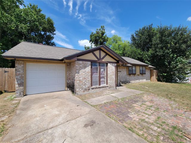 8618 Iron Liege Court, Houston, TX 77088