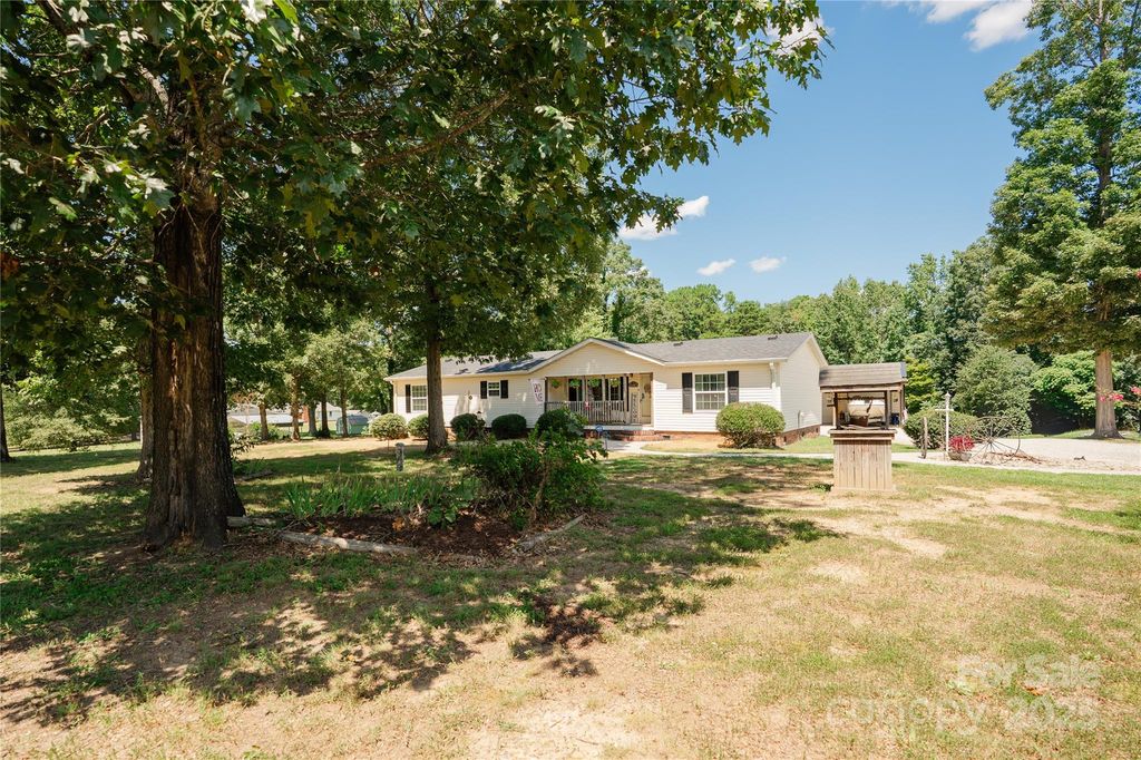 4380 E Nc 152 Highway, Rockwell, NC 28138