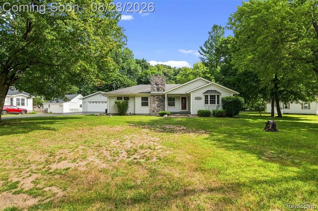 7150 Heath Street, Genesee, MI 48437