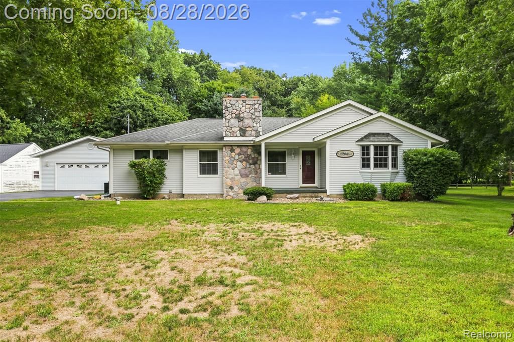 7150 Heath Street, Genesee, MI 48437