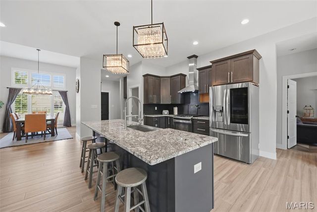 222 Redmond Pines Drive, Wentzville, MO 63385