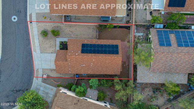 2555 W Brogan Street, Tucson, AZ 85745