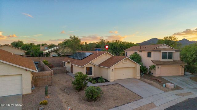 2555 W Brogan Street, Tucson, AZ 85745
