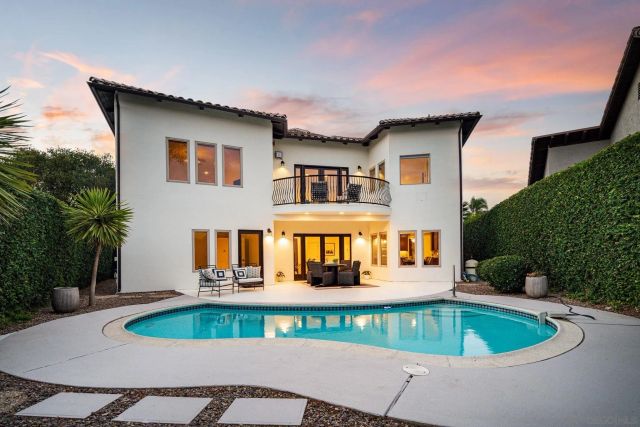 3919 Via Valle Verde, Rancho Santa Fe, CA 92091