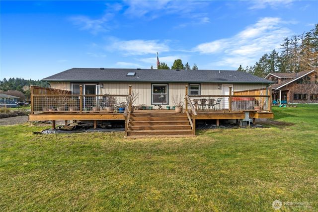 814 Larson Street, Friday Harbor, WA 98250