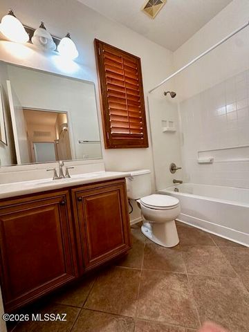 8229 W Zlacket Drive, Tucson, AZ 85757