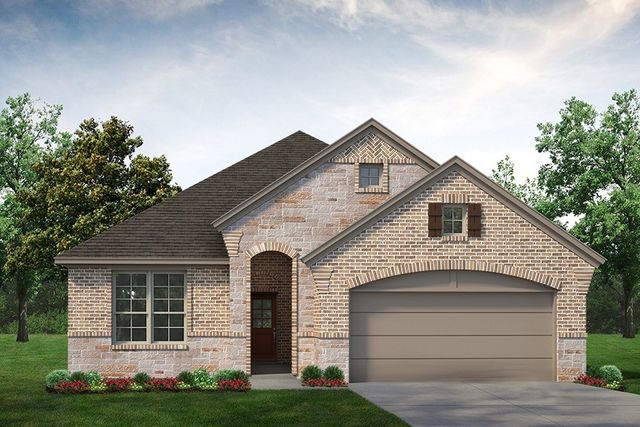 1004 Elmstead Drive, Fort Worth, TX 76108