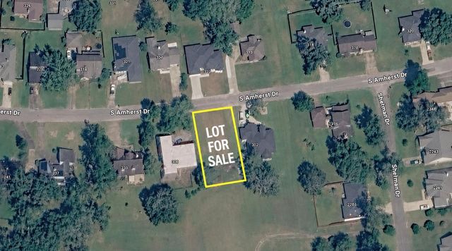 000 S Amherst Drive, West Columbia, TX 77486