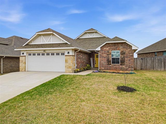 1100 Garrett Farm Road, Newcastle, OK 73065