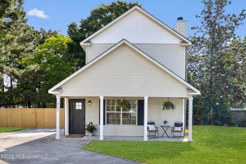 4496 Magnolia Cove, D'iberville, MS 39540