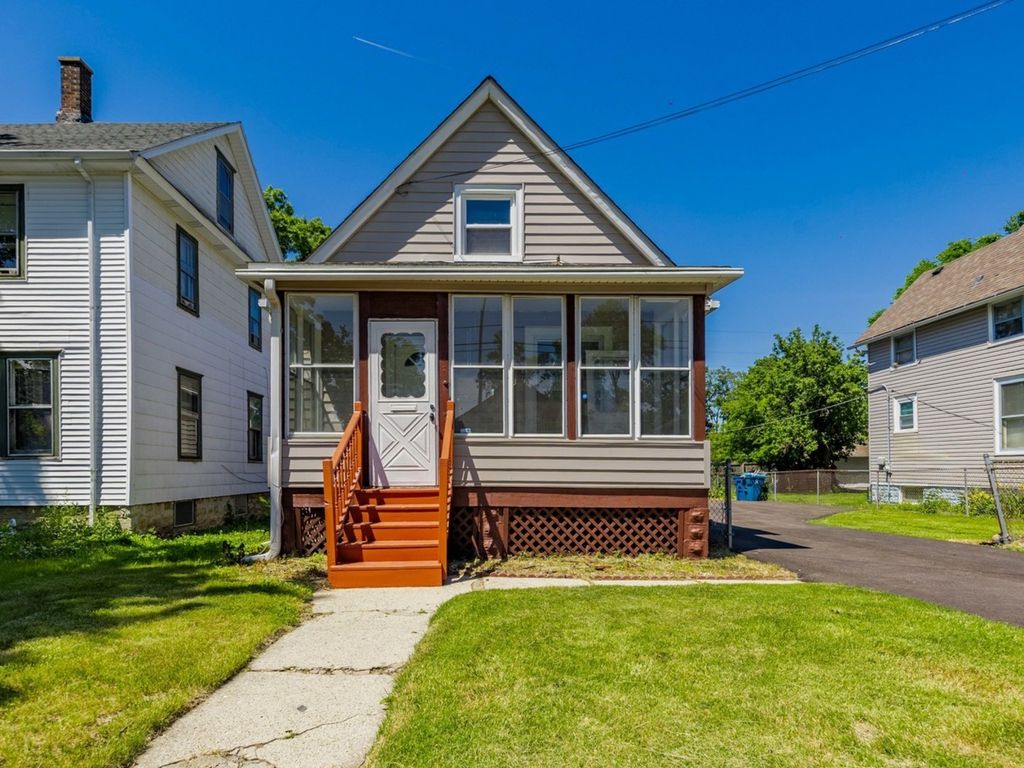 75 W 23rd Street, Chicago Heights, IL 60411 — exterior