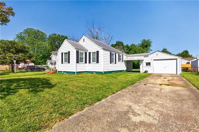 9305 Hickory ST, Norfolk, VA 23503