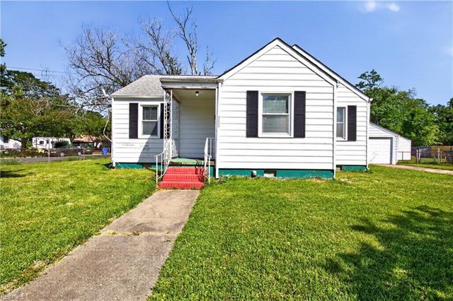 9305 Hickory ST, Norfolk, VA 23503