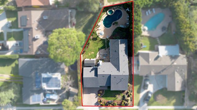 16322 Hiawatha Street, Granada Hills (los Angeles), CA 91344