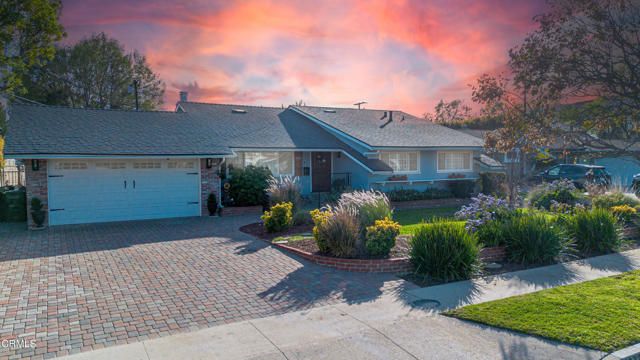 16322 Hiawatha Street, Granada Hills (los Angeles), CA 91344